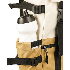 Backpack Vayo 2-tone | Recycled | Laptop 15