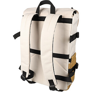 Backpack Vayo 2-tone | Recycled | Laptop 15