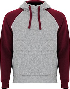 Badet unisex two-tone hoodie