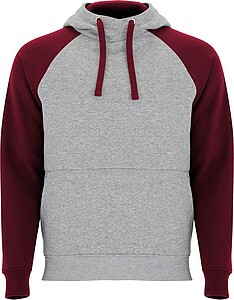 Badet unisex two-tone hoodie