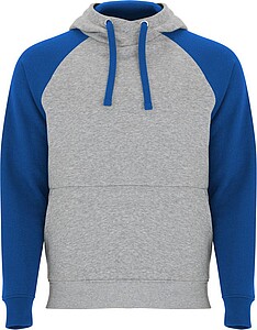 Badet unisex two-tone hoodie