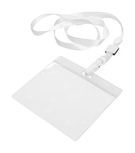 badge lanyard