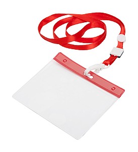 badge lanyard