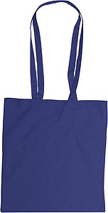 Bag with long handles, ColoursBlue