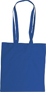 Bag with long handles, ColoursCobalt blue