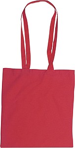 Bag with long handles, ColoursRed
