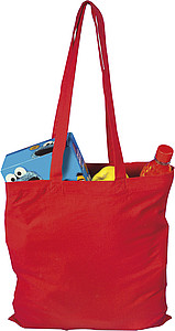 Bag with long handles, ColoursWhite