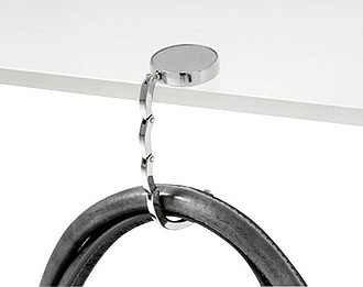 Bagholder, silver