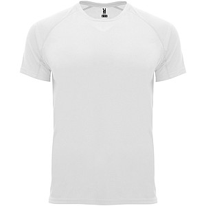 Bahrain short sleeve kids sports t-shirt