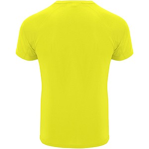 Bahrain short sleeve mens sports t-shirt