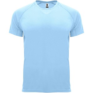 Bahrain short sleeve mens sports t-shirt