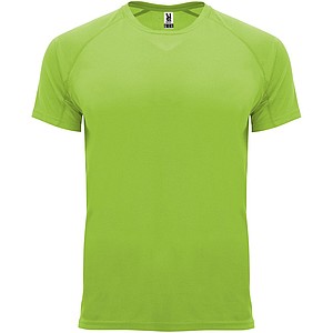Bahrain short sleeve mens sports t-shirt