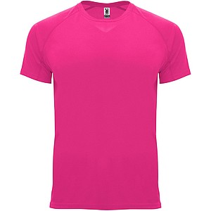 Bahrain short sleeve mens sports t-shirt