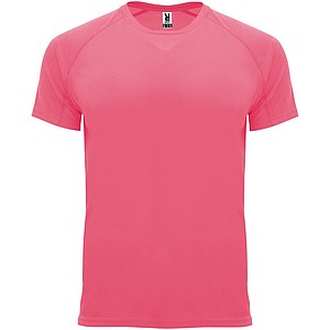 Bahrain short sleeve mens sports t-shirt