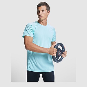 Bahrain short sleeve mens sports t-shirt