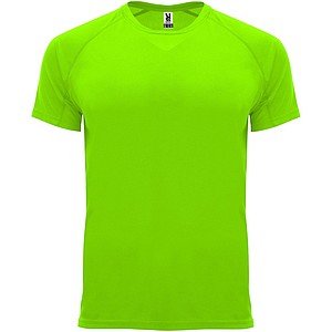 Bahrain short sleeve mens sports t-shirt