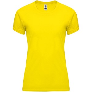 Bahrain short sleeve womens sports t-shirt