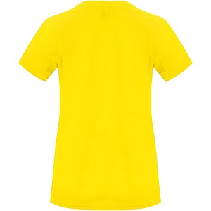 Bahrain short sleeve womens sports t-shirt