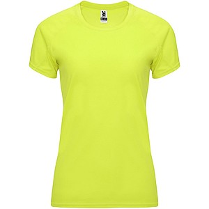 Bahrain short sleeve womens sports t-shirt