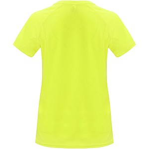 Bahrain short sleeve womens sports t-shirt
