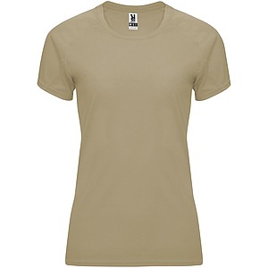 Bahrain short sleeve womens sports t-shirt