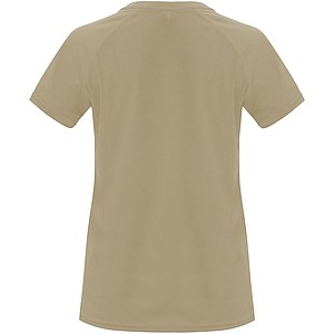 Bahrain short sleeve womens sports t-shirt