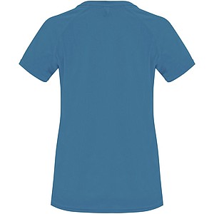 Bahrain short sleeve womens sports t-shirt