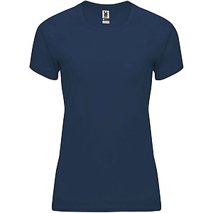Bahrain short sleeve womens sports t-shirt