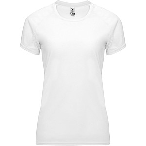 Bahrain short sleeve womens sports t-shirt