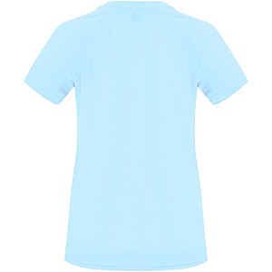 Bahrain short sleeve womens sports t-shirt