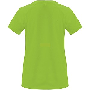 Bahrain short sleeve womens sports t-shirt