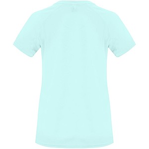 Bahrain short sleeve womens sports t-shirt