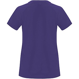 Bahrain short sleeve womens sports t-shirt
