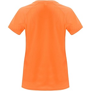 Bahrain short sleeve womens sports t-shirt