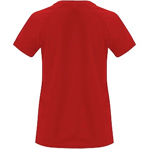 Bahrain short sleeve womens sports t-shirt