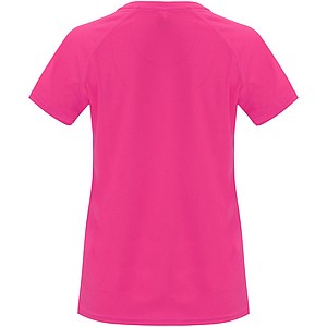 Bahrain short sleeve womens sports t-shirt
