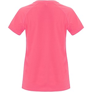 Bahrain short sleeve womens sports t-shirt