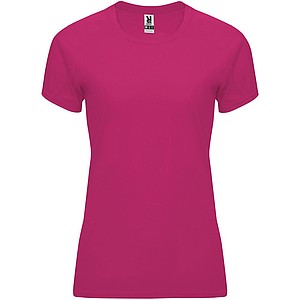 Bahrain short sleeve womens sports t-shirt