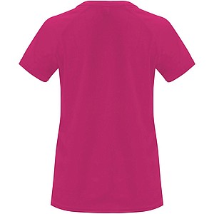 Bahrain short sleeve womens sports t-shirt