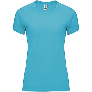 Bahrain short sleeve womens sports t-shirt
