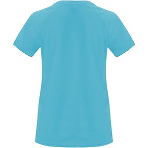 Bahrain short sleeve womens sports t-shirt