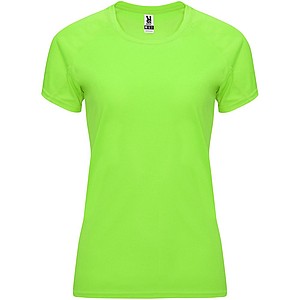 Bahrain short sleeve womens sports t-shirt