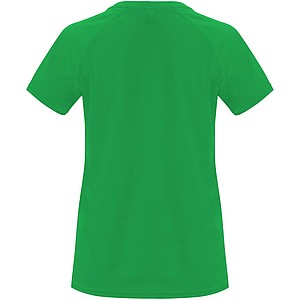 Bahrain short sleeve womens sports t-shirt