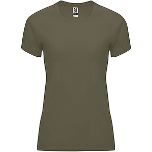 Bahrain short sleeve womens sports t-shirt