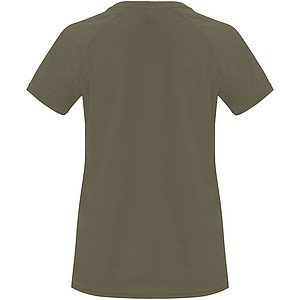 Bahrain short sleeve womens sports t-shirt