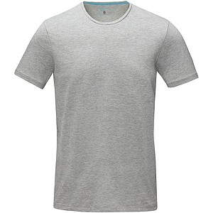 Balfour short sleeve mens GOTS organic t-shirt