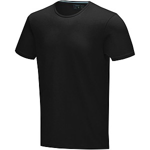 Balfour short sleeve mens GOTS organic t-shirt