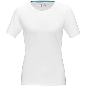 Balfour short sleeve womens GOTS organic t-shirt