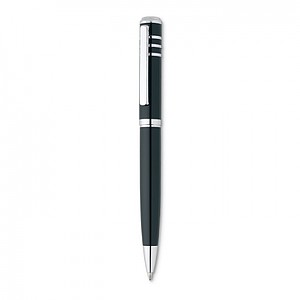 Ball pen in gift box, black