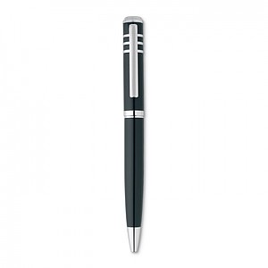 Ball pen in gift box, black